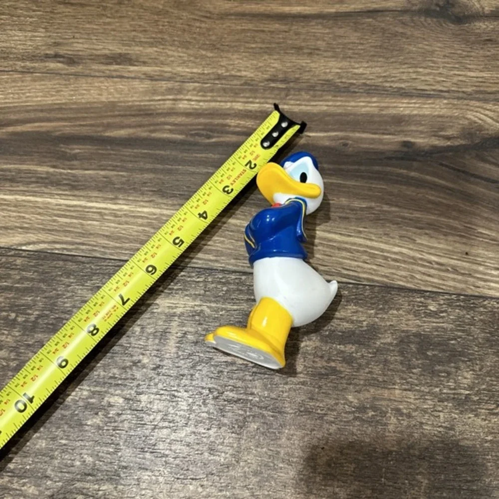 Vintage Donald Duck Bath Toy 6